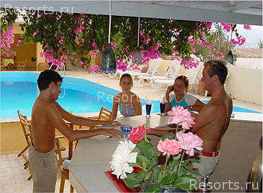 La Stella Hotel 11